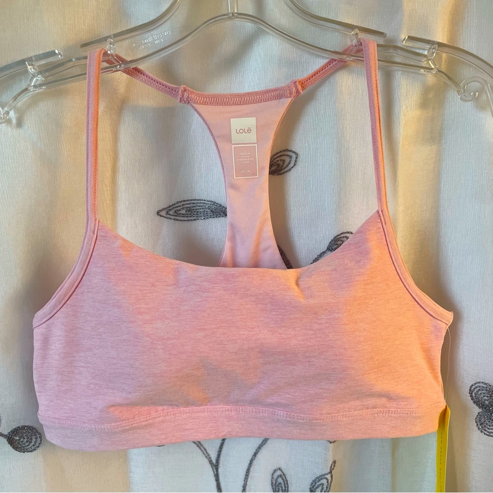 Lole Half Moon Bra